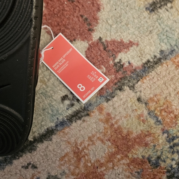 COPY - New Nike offcourt duo slide size 8 A25 - Picture 6 of 6